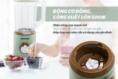 Máy xay sinh tố đa năng Sunhouse SHD5315G ảnh 6