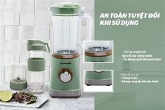 Máy xay sinh tố đa năng Sunhouse SHD5315G ảnh 8