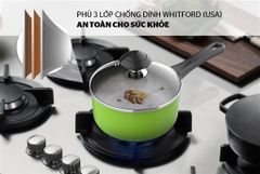 Nồi quấy bột chống dính Sunhouse SHG-MP14 ảnh 4