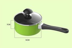 Nồi quấy bột chống dính Sunhouse SHG-MP14 ảnh 2