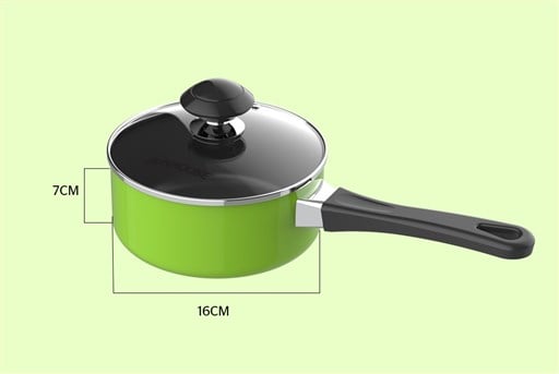 Nồi quấy bột chống dính Sunhouse SHG-MP14 – ảnh 6
