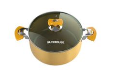 Bộ nồi anod Sunhouse SHG2703GA