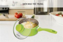 Nồi quấy bột hợp kim nhôm Sunhouse SMP15116 ảnh 3