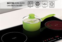 Nồi quấy bột hợp kim nhôm Sunhouse SMP15116 ảnh 4