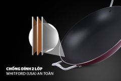 Chảo bầu Sunhouse SWP34A ảnh 7