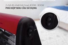 Sưởi điện hồng ngoại Sunhouse SHD7013 ảnh 4