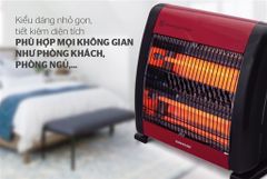 Sưởi điện hồng ngoại Sunhouse SHD7013