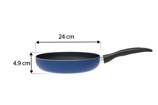 Chảo trơn chống dính Sunhouse saving SV24