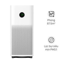 Máy lọc không khí Xiaomi Mijia Smart Air Purifier 6 EU (BHR08MZEU) 40W