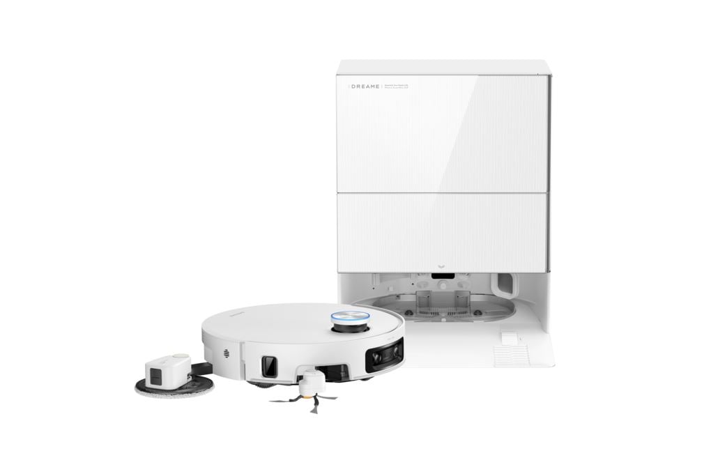 Robot hút bụi Dreame X60 Ultra Extreme - hình ảnh thực tế