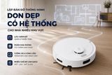  Robot hút bụi lau nhà Ecovacs T30C Prime Omni Trắng 