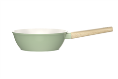 Chảo phủ sứ nano đáy từ Sunhouse healthy SHG20MT1 ảnh 2