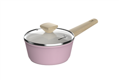 Bộ nồi phủ sứ nano đáy từ Sunhouse healthy SHG7979MP3 ảnh 3