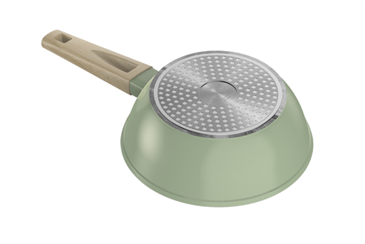 Chảo phủ sứ nano đáy từ Sunhouse healthy SHG20MT1 – ảnh 3