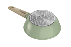 Chảo phủ sứ nano đáy từ Sunhouse healthy SHG20MT1 ảnh 3