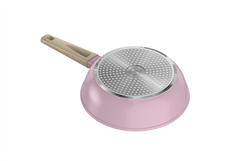 Bộ nồi phủ sứ nano đáy từ Sunhouse healthy SHG7979MP3 ảnh 5