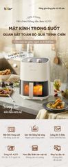 Nồi chiên không dầu Bear QZG-E12H9 ảnh 2