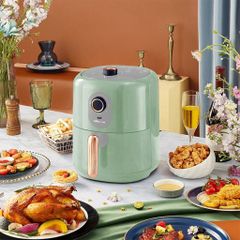 Nồi chiên không dầu Bear QZG-B14D1 ảnh 2