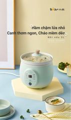Nồi nấu chậm Bear DDG-D20P1 ảnh 3