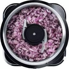 Máy Xay Đa Năng Steba MG500 Schwarz – Màu Đen – ảnh 4