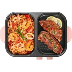 Bếp nướng và lẩu đa năng Bear DKL-C12D1 ảnh 3