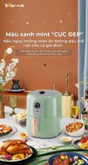Nồi chiên không dầu Bear QZG-B14D1 ảnh 4