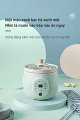 Nồi nấu chậm Bear DDG-D20P1 ảnh 5