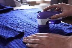 Máy Cắt Lông Xù Philips GC027/00 ảnh 4