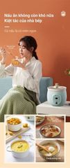 Nồi nấu chậm Bear DDG-D20P1 ảnh 6