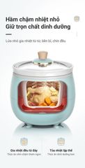 Nồi nấu chậm Bear DDG-D20P1 ảnh 7