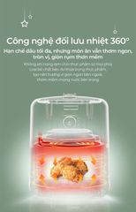 Nồi chiên không dầu Bear QZG-B14D1 ảnh 7