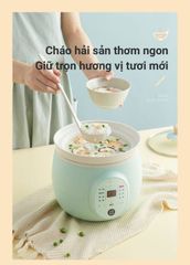 Nồi nấu chậm Bear DDG-D20P1 ảnh 8