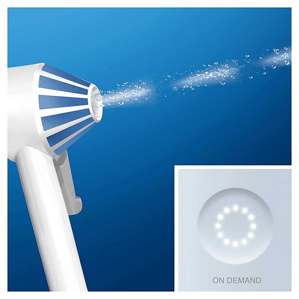 Tăm Nước Oral-B Aquacare 4 Type 3726 MDH20.016.2 – ảnh 6