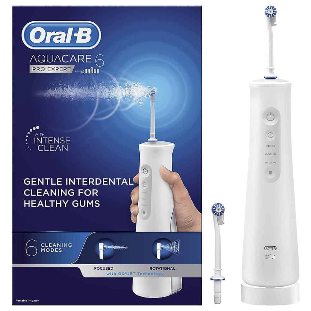 Tăm Nước Oral-B Aquacare 6 Type 3726 MDH20.026.3