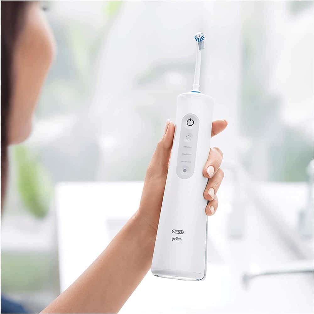 Tăm Nước Oral-B Aquacare 6 Type 3726 MDH20.026.3 – ảnh 2