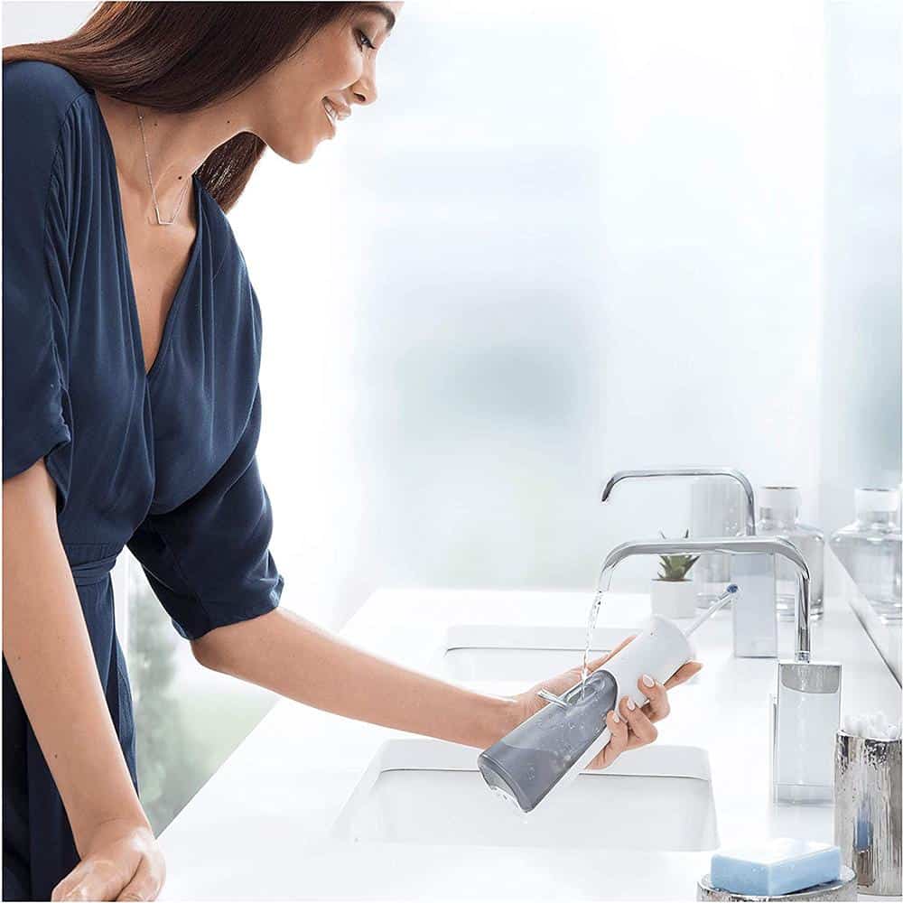 Tăm Nước Oral-B Aquacare 6 Type 3726 MDH20.026.3 – ảnh 4