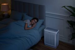 Máy lọc không khí Levoit Vital 200S máy lọc không khí diện tích 88m² phù hợp thú cưng ảnh 4