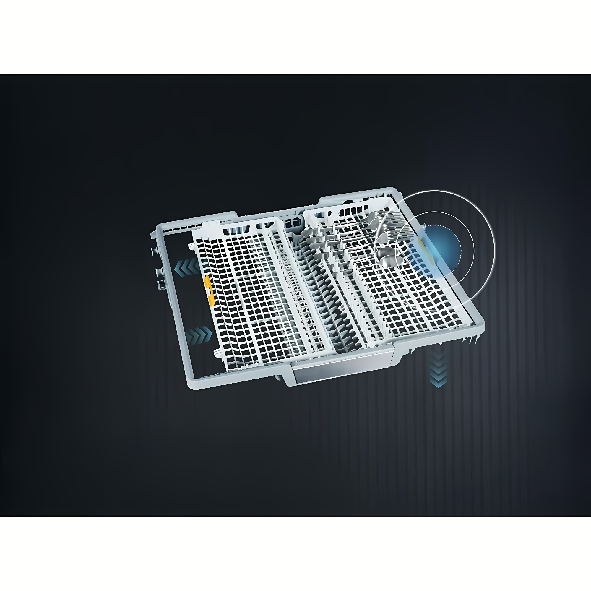Máy rửa bát Miele G 5310 SCi Bán âm – ảnh 7