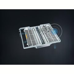 Máy rửa bát Miele G 5310 SCi Bán âm ảnh 7