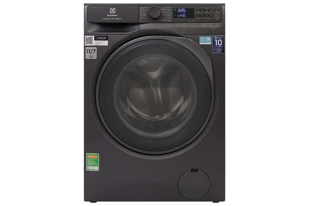 Máy giặt sấy Electrolux EWW1143R7SC Máy giặt sấy Electrolux EWW1143R7SC