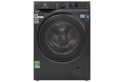 Máy giặt sấy Electrolux UltimateCare 700 Inverter giặt 11 kg - sấy 7 kg EWW1143R7SC