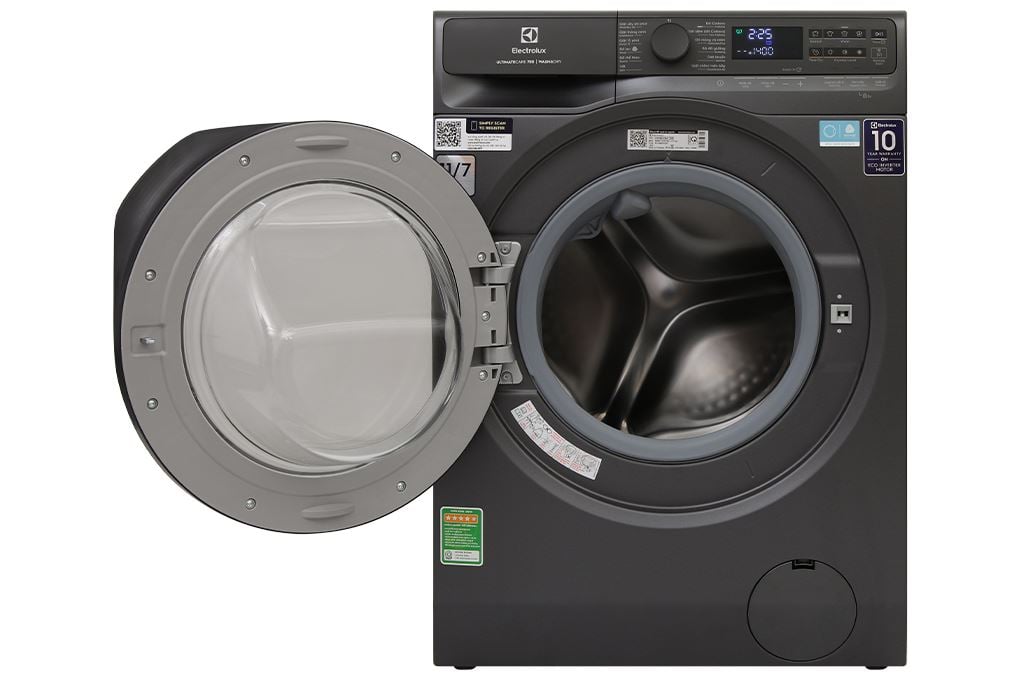 Electrolux EWW1143R7SC cửa trước (lồng ngang) Electrolux EWW1143R7SC cửa trước (lồng ngang)