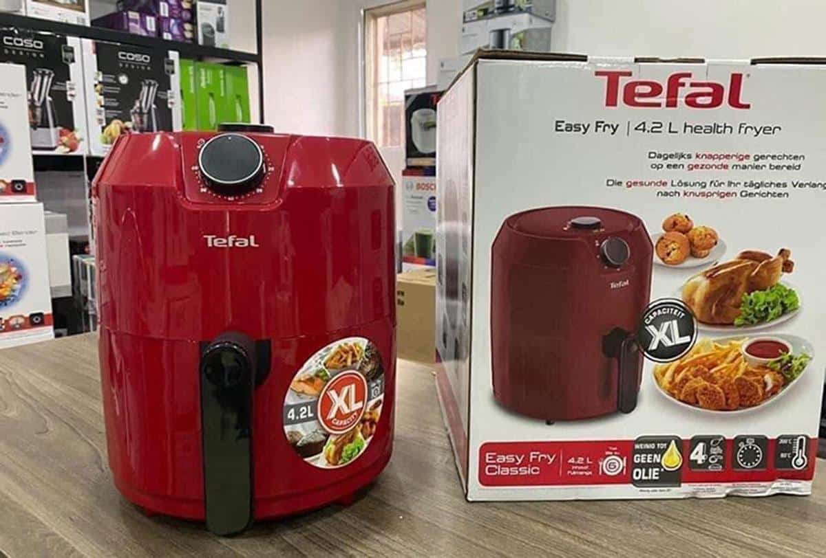 Nồi Chiên Không Dầu Tefal EY2015 – ảnh 3
