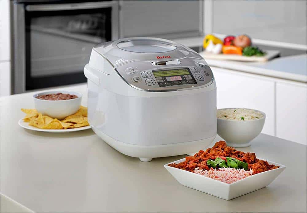 Nồi Cơm Đa Năng TEFAL RK8121 Multicooker – ảnh 4