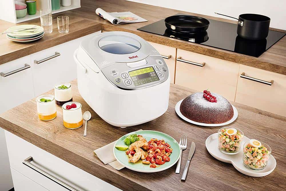 Nồi Cơm Đa Năng TEFAL RK8121 Multicooker – ảnh 7