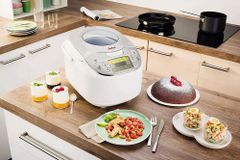 Nồi Cơm Đa Năng TEFAL RK8121 Multicooker ảnh 7