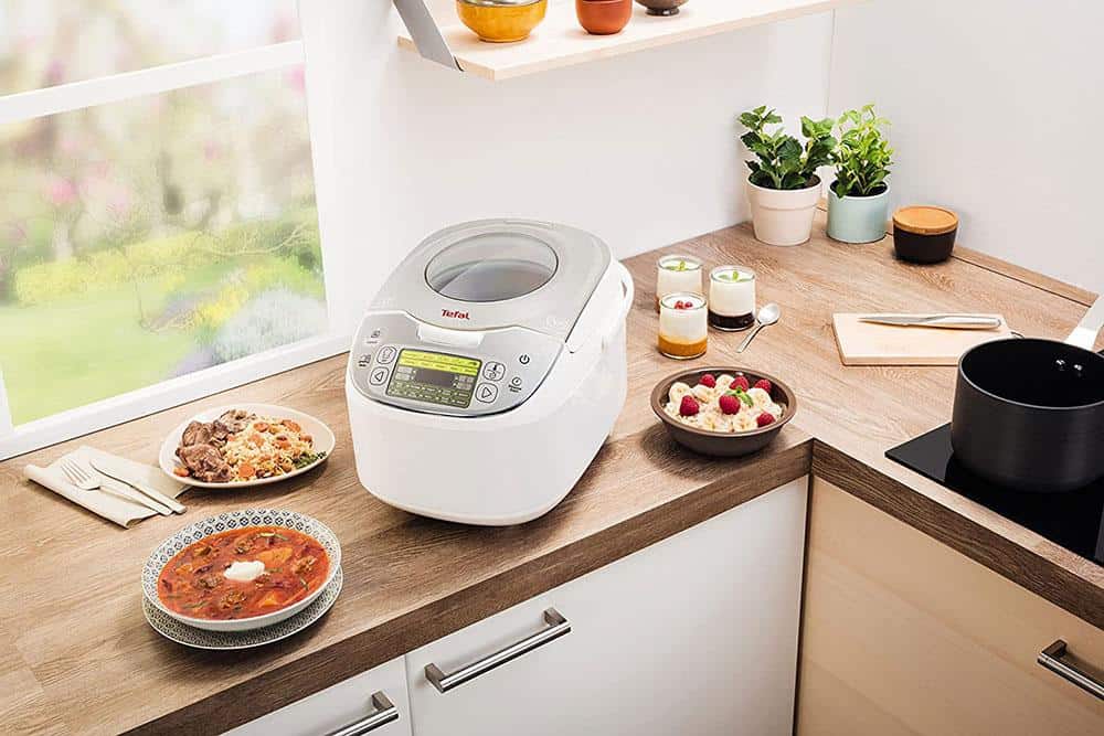 Nồi Cơm Đa Năng TEFAL RK8121 Multicooker – ảnh 6