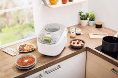 Nồi Cơm Đa Năng TEFAL RK8121 Multicooker ảnh 6