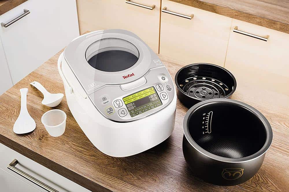 Nồi Cơm Đa Năng TEFAL RK8121 Multicooker – ảnh 5