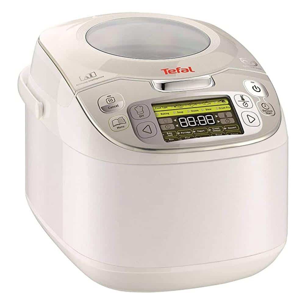 Nồi Cơm Đa Năng TEFAL RK8121 Multicooker – ảnh 3